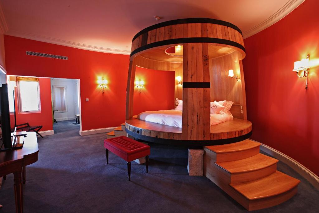 The Yeatman Hotel — rooms