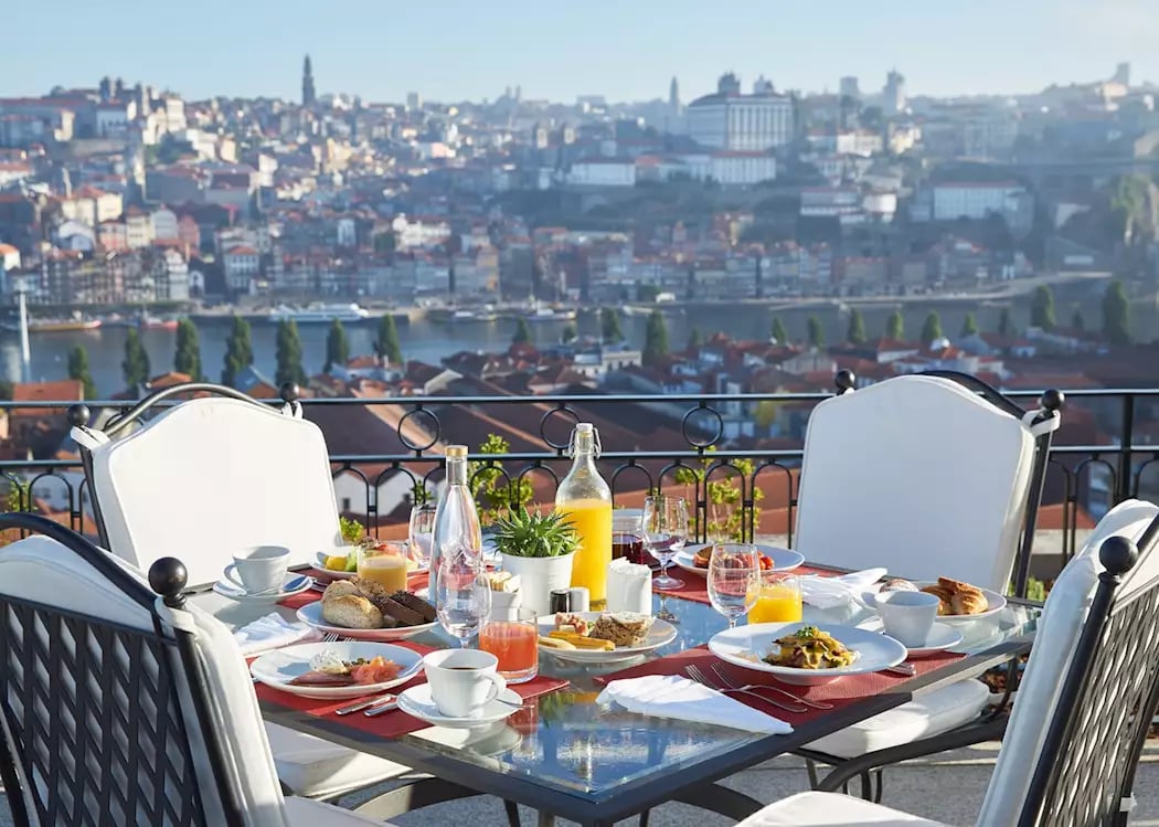 The Yeatman Hotel