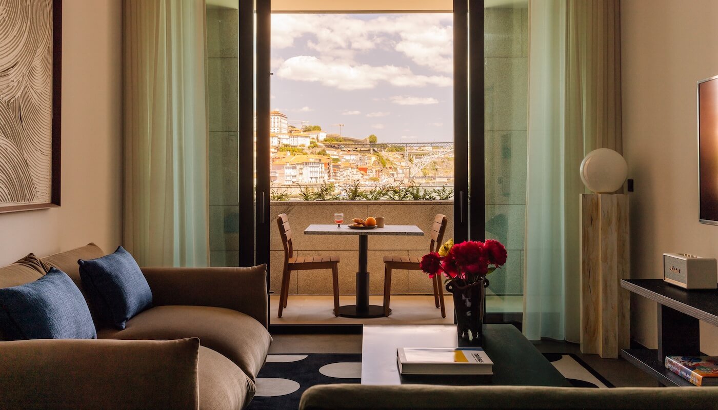 The Rebello — rooms