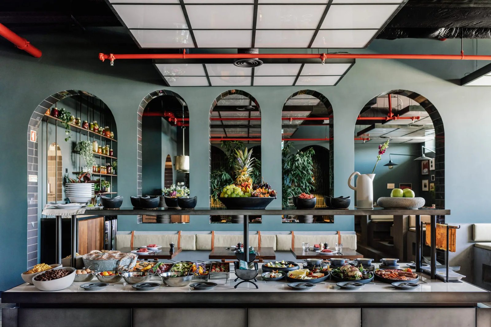 The Rebello — eat & drink