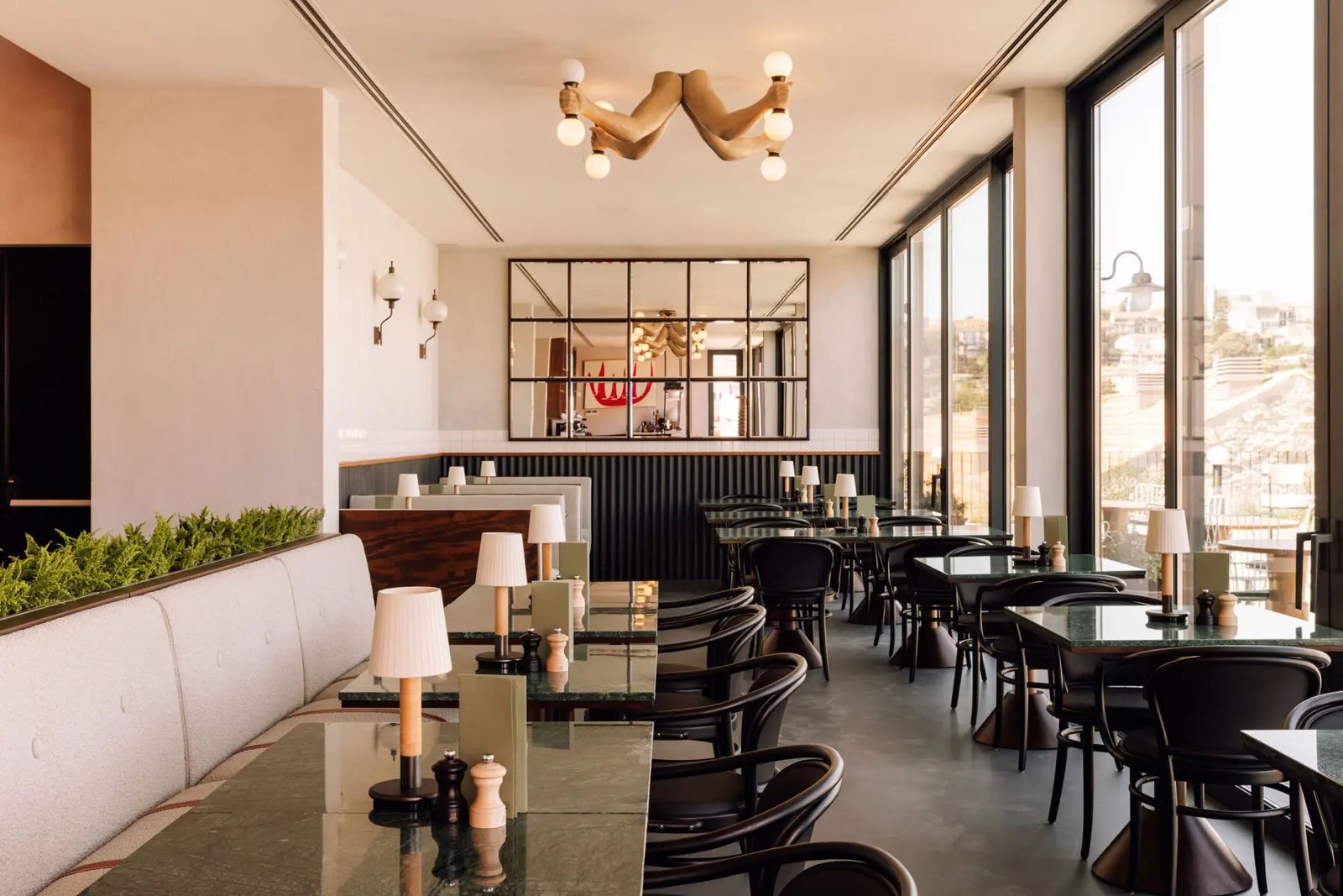The Rebello, bello rooftop