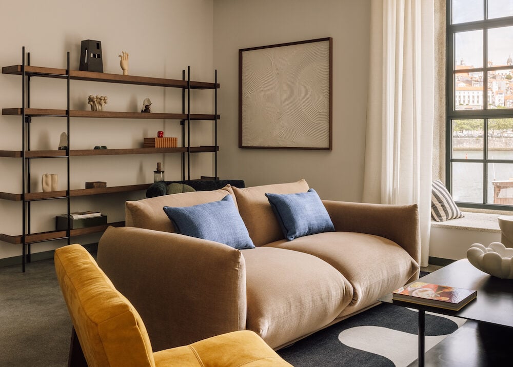 The Rebello — rooms