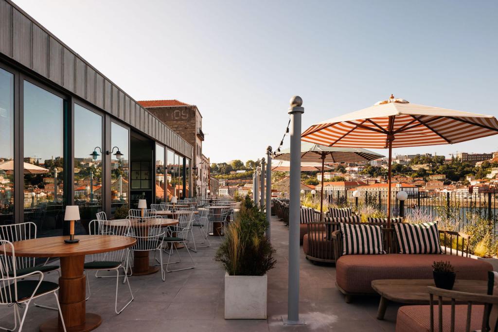 The Rebello — eat & drink