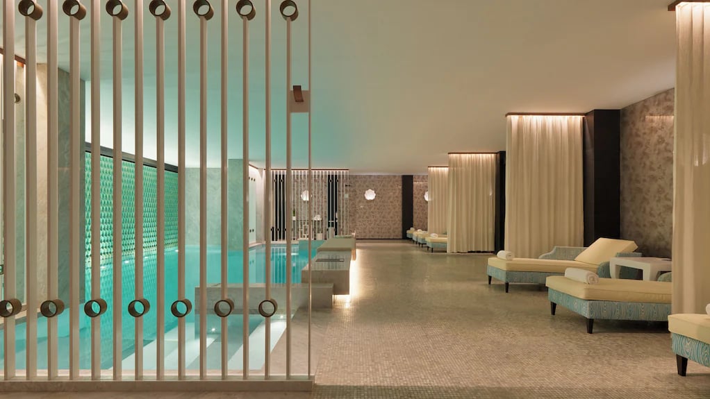 The One Monumental Palace — wellness