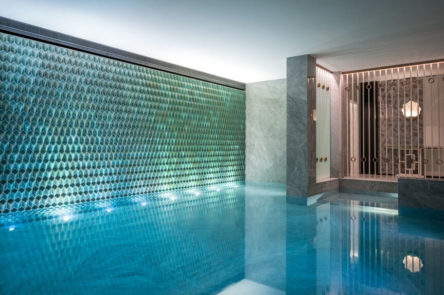 The One Monumental Palace — wellness