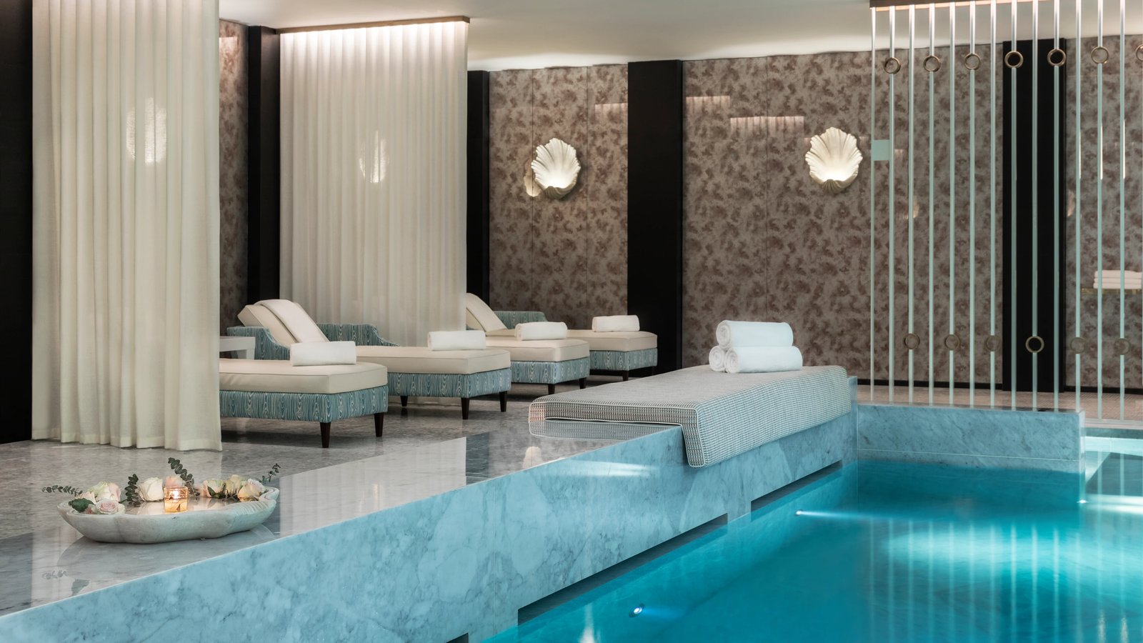 The One Monumental Palace — wellness