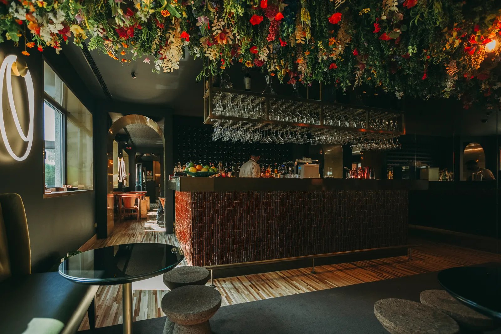 Torel Avantgarde — eat & drink