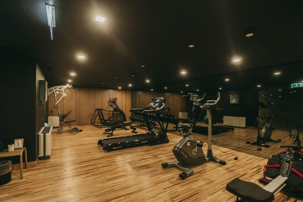 Torel Avantgarde — wellness