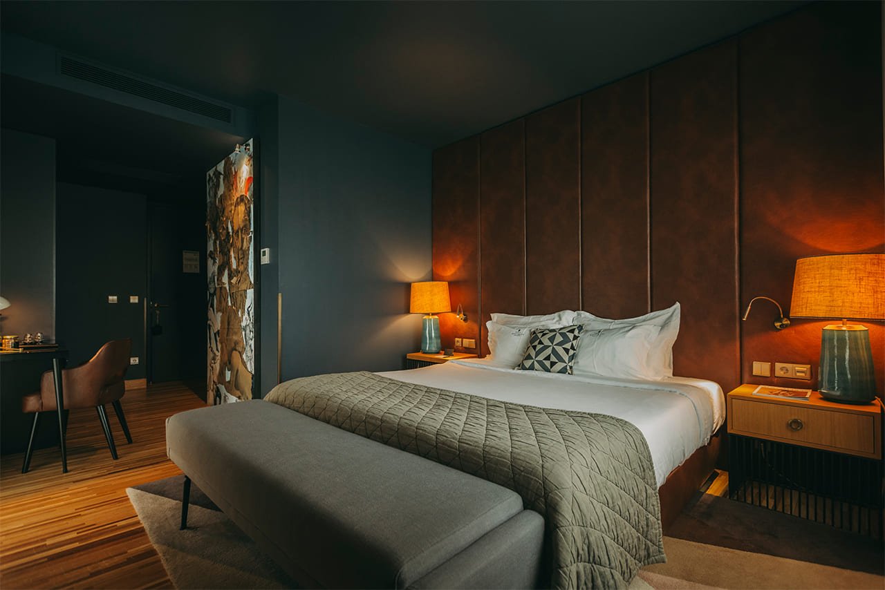 Torel Avantgarde — rooms