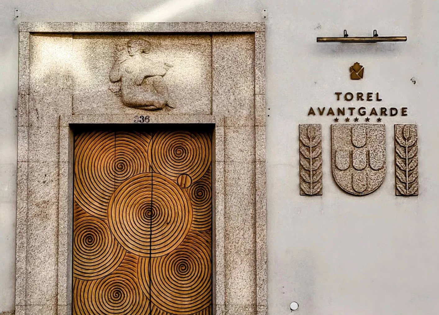 Torel Avantgarde — backstory