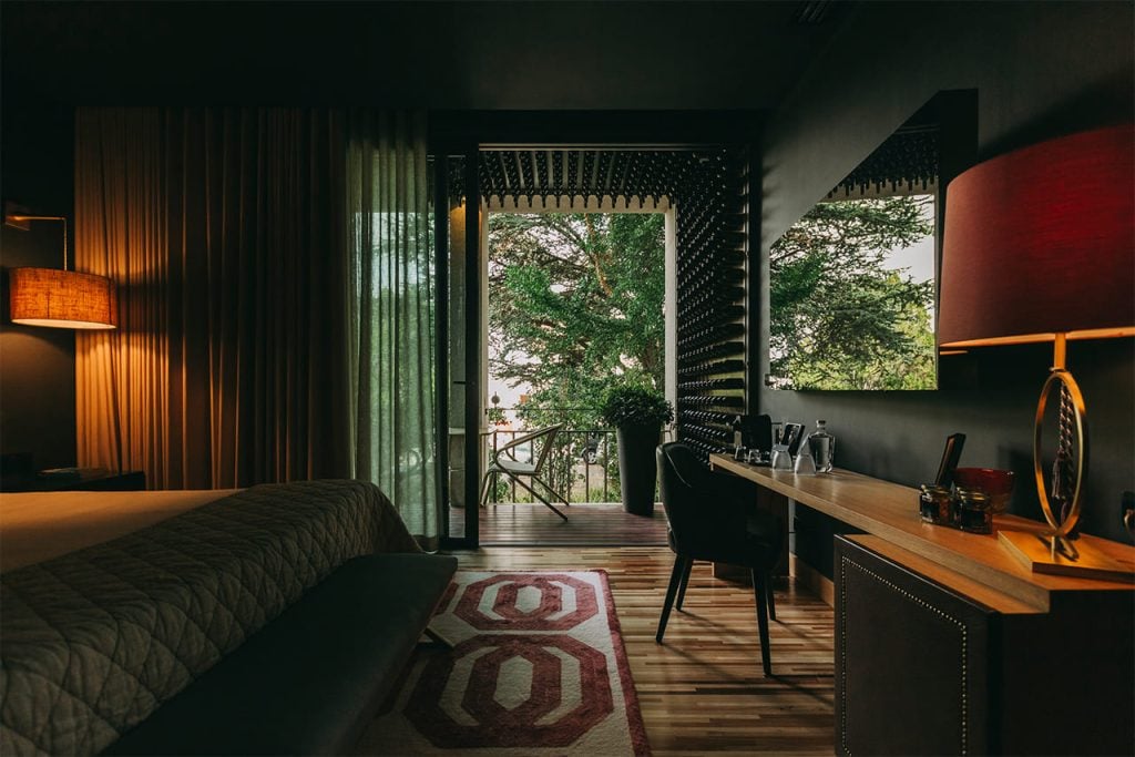 Torel Avantgarde — rooms