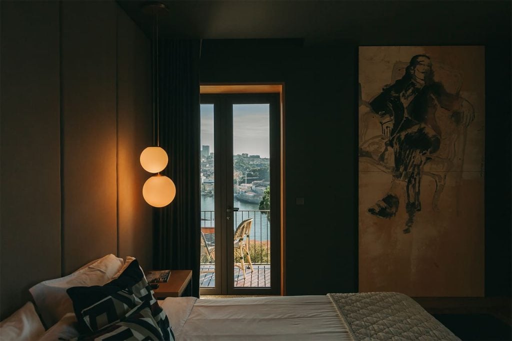Torel Avantgarde — rooms