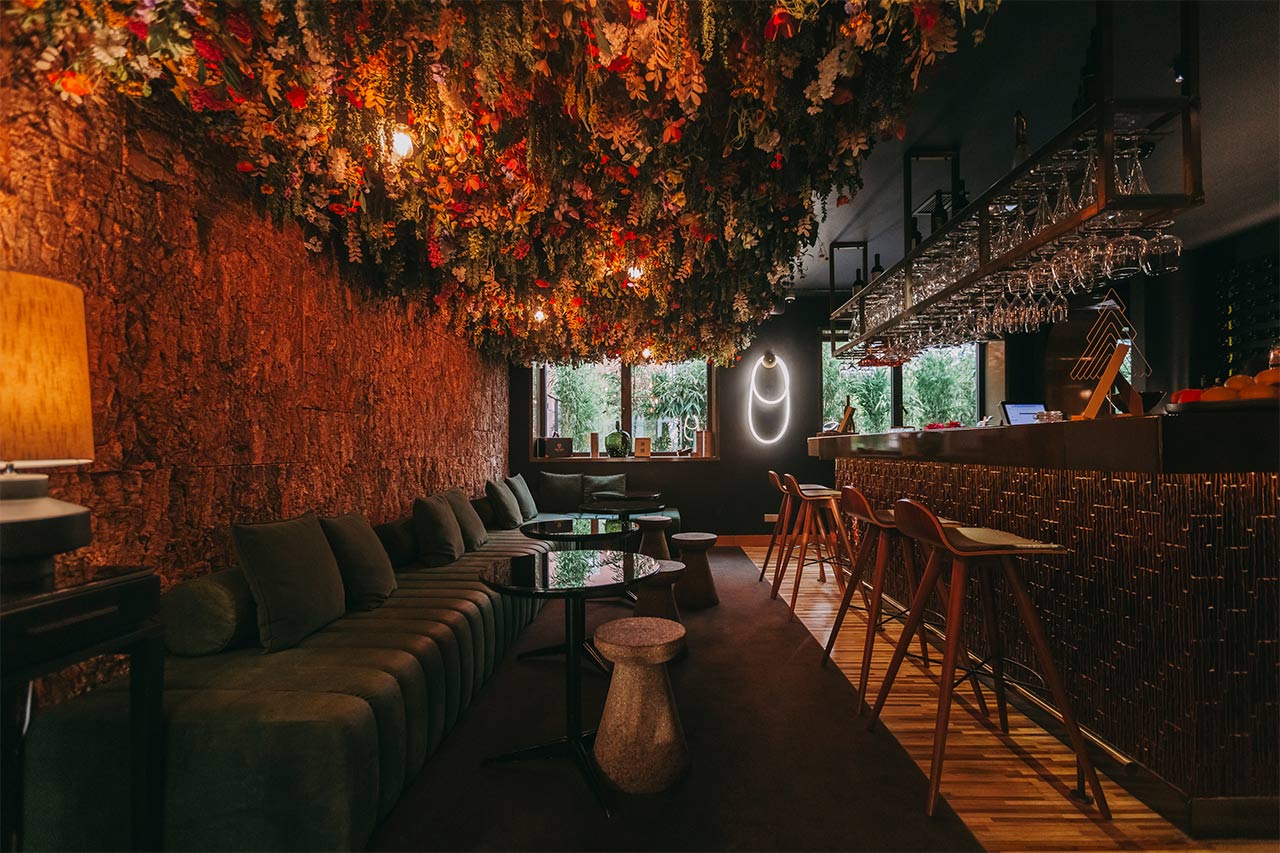 Torel Avantgarde — eat & drink