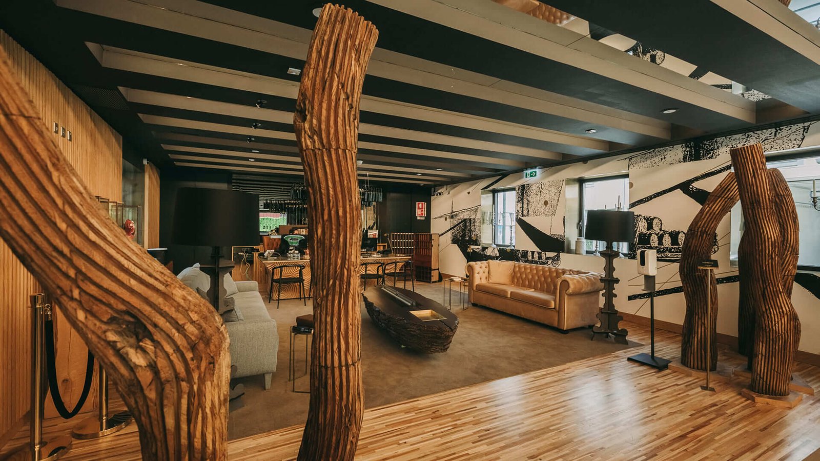 Torel Avantgarde — eat & drink
