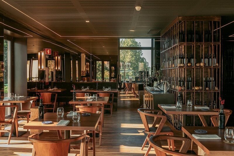 Torel Avantgarde — eat & drink