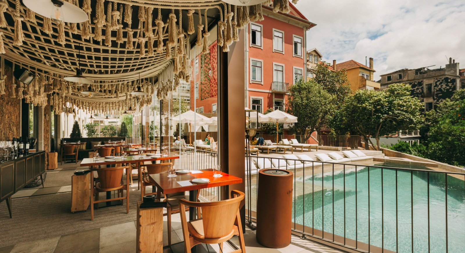 Torel Avantgarde, digby restaurant & bar