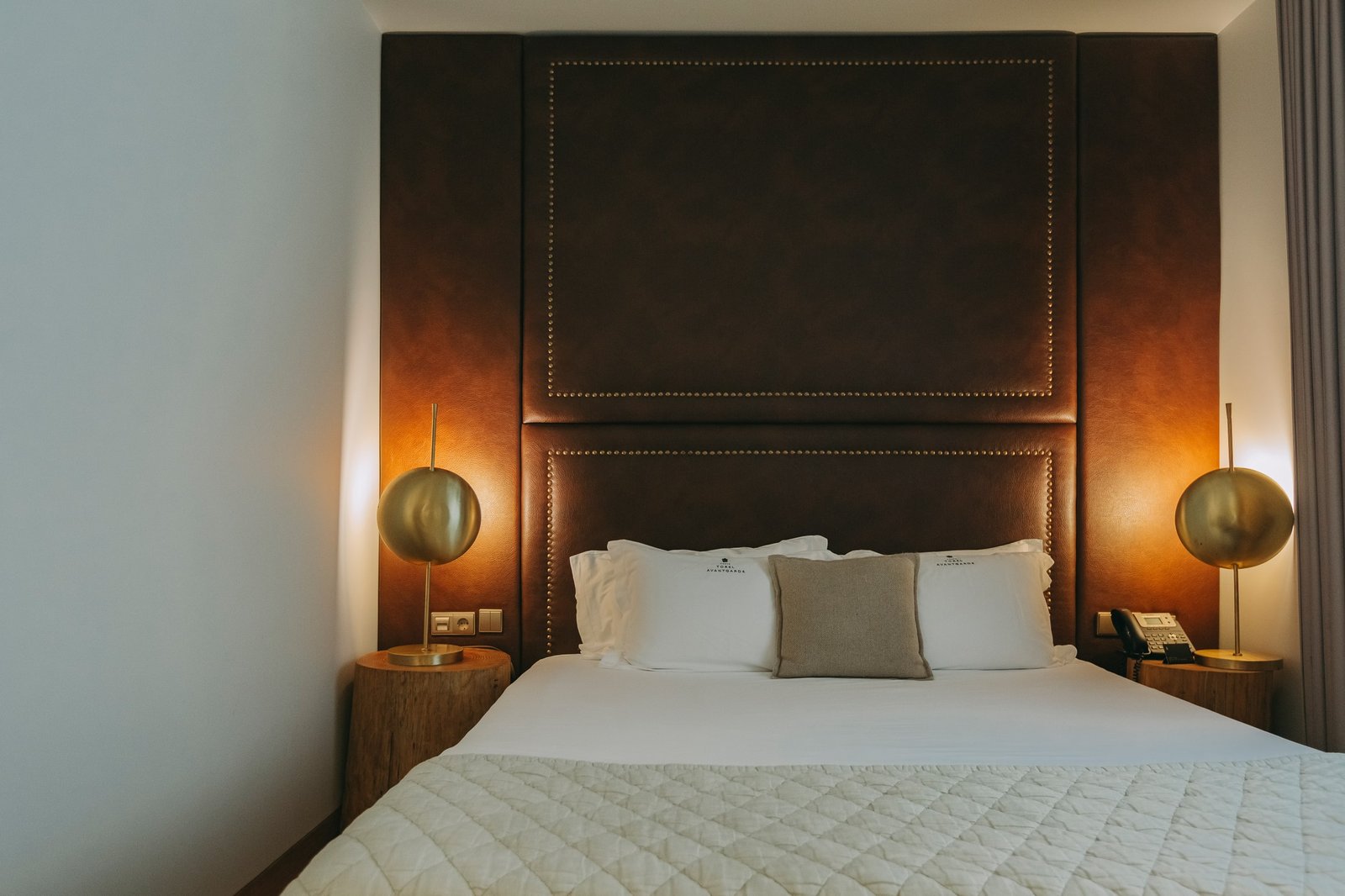 Torel Avantgarde — rooms
