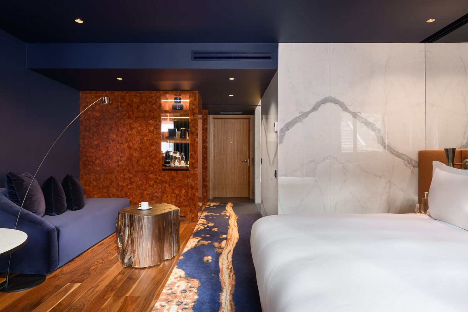 Forte de Gaia, Autograph Collection — rooms