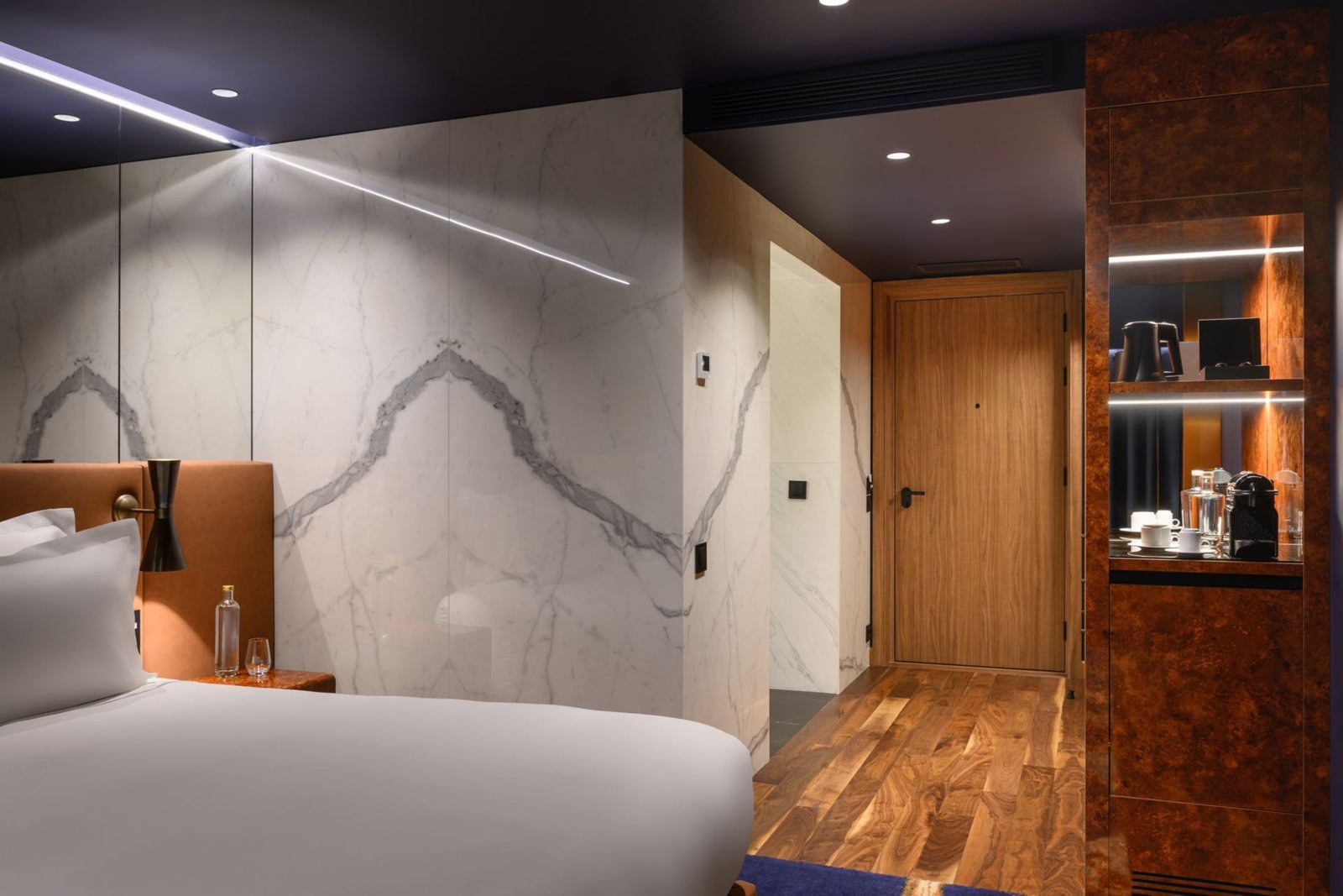 Forte de Gaia, Autograph Collection — rooms