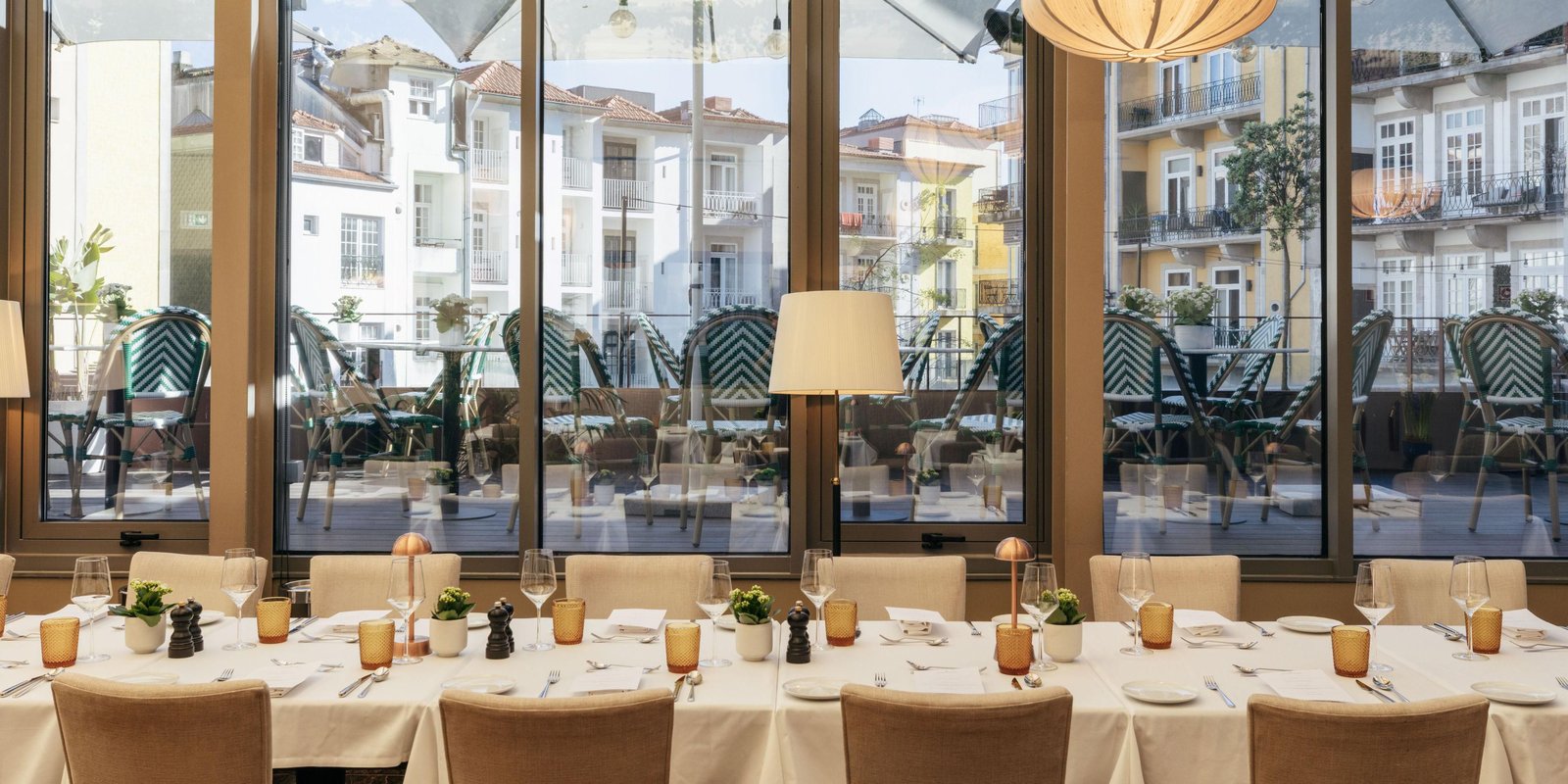 InterContinental Porto - Palacio Das Cardosas Hotel — eat & drink