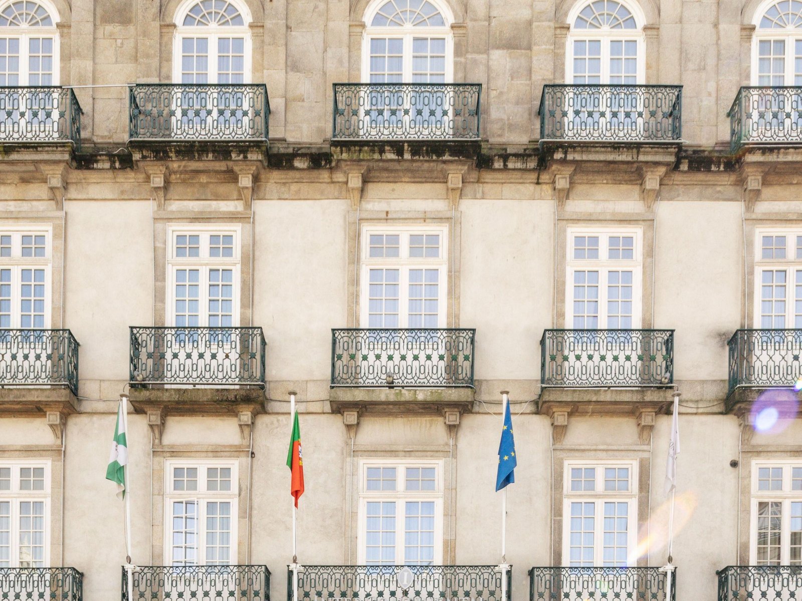 InterContinental Porto - Palacio Das Cardosas Hotel — backstory