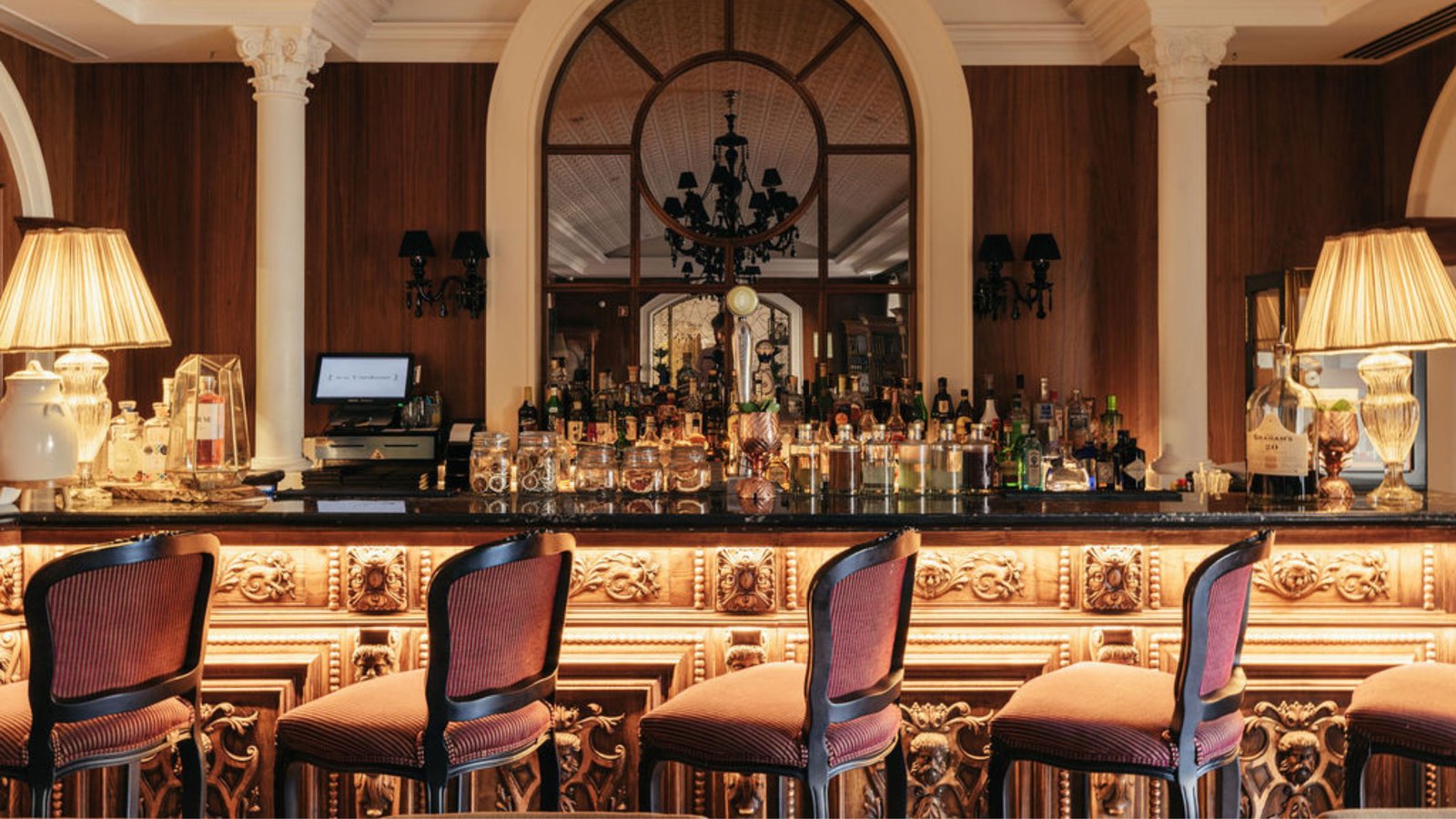 InterContinental Porto - Palacio Das Cardosas Hotel — eat & drink