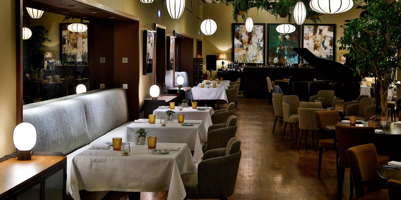 InterContinental Porto - Palacio Das Cardosas Hotel, restaurante astória