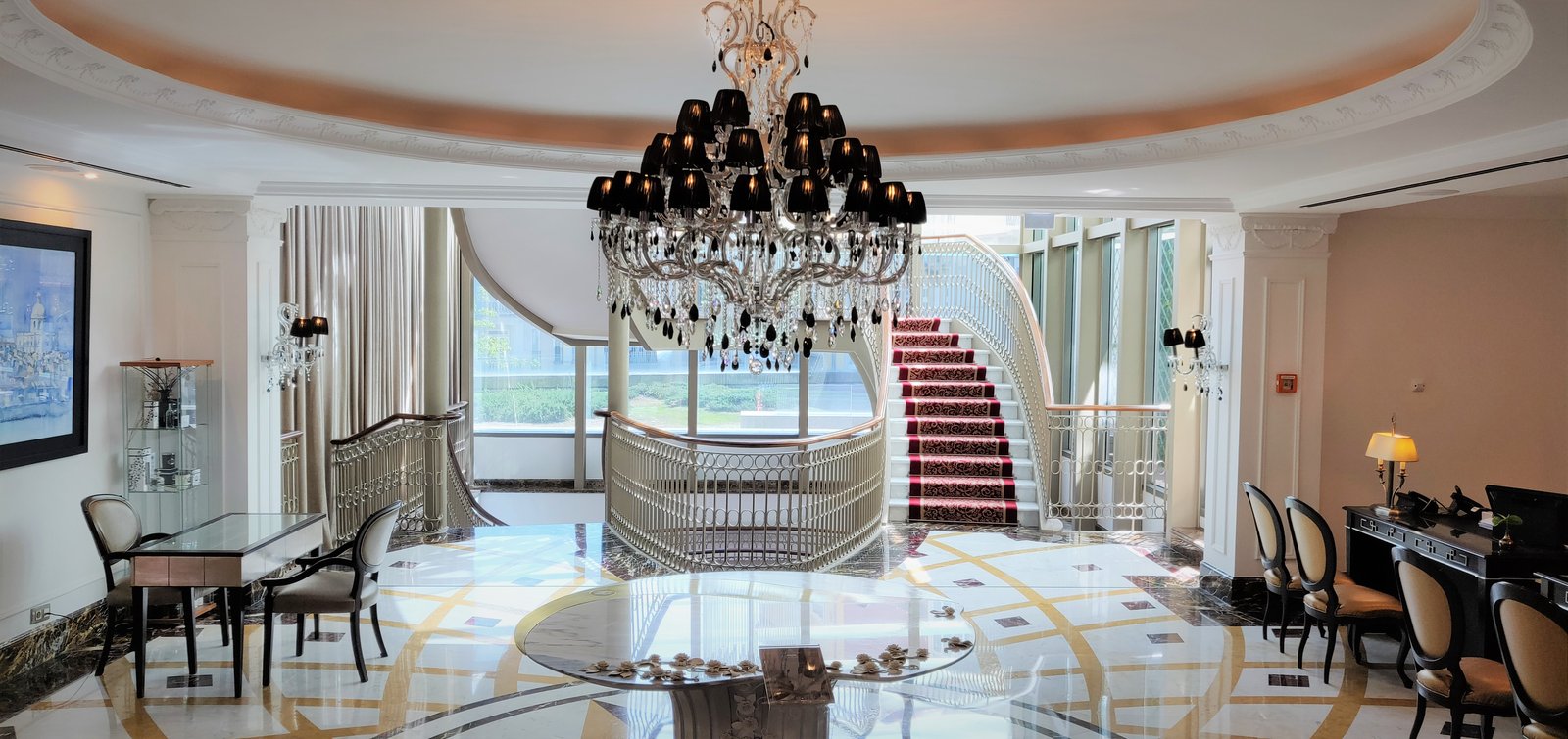 InterContinental Porto - Palacio Das Cardosas Hotel — vibe