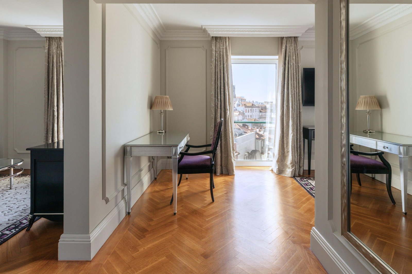 InterContinental Porto - Palacio Das Cardosas Hotel — rooms