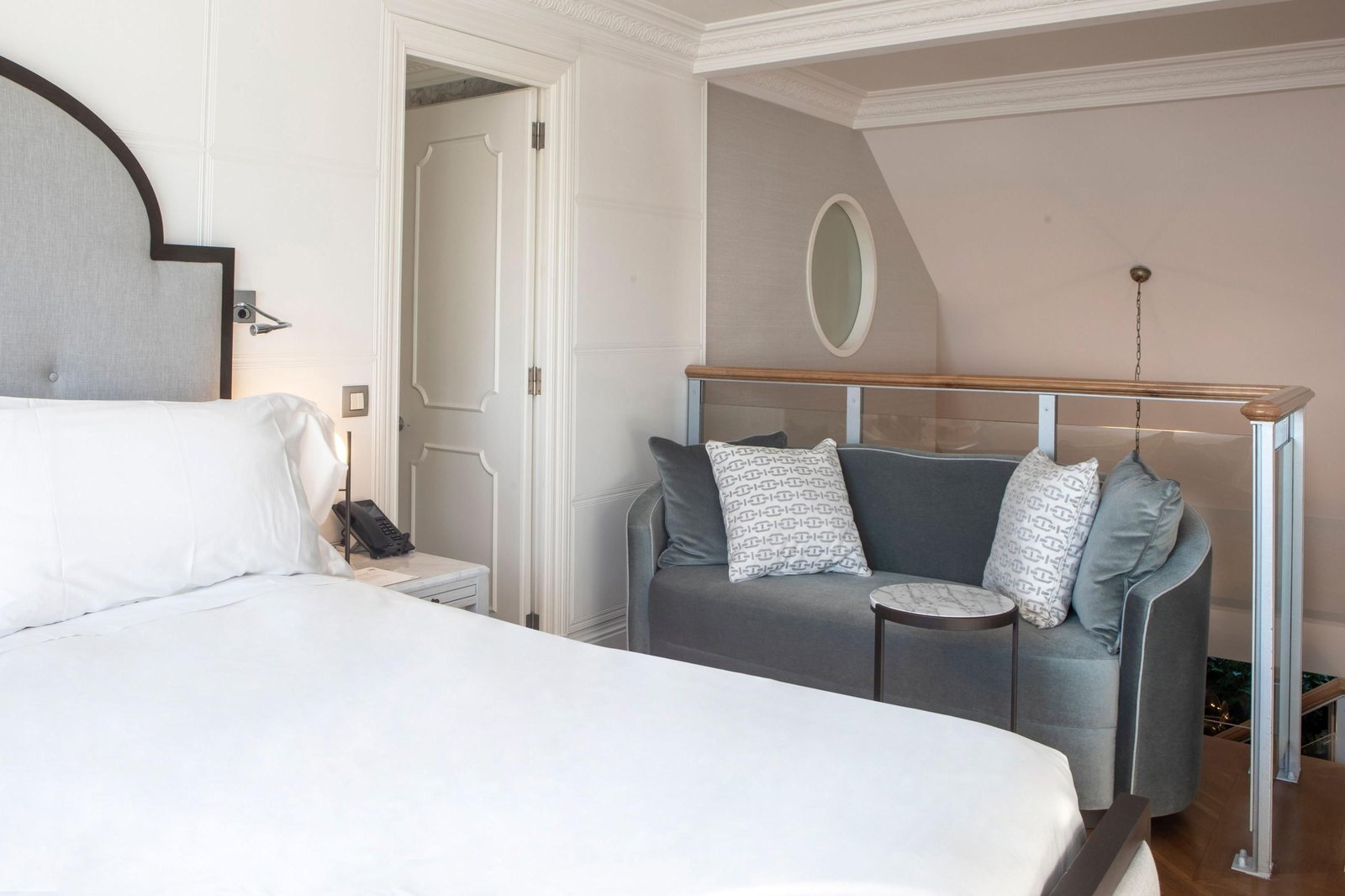 InterContinental Porto - Palacio Das Cardosas Hotel — rooms