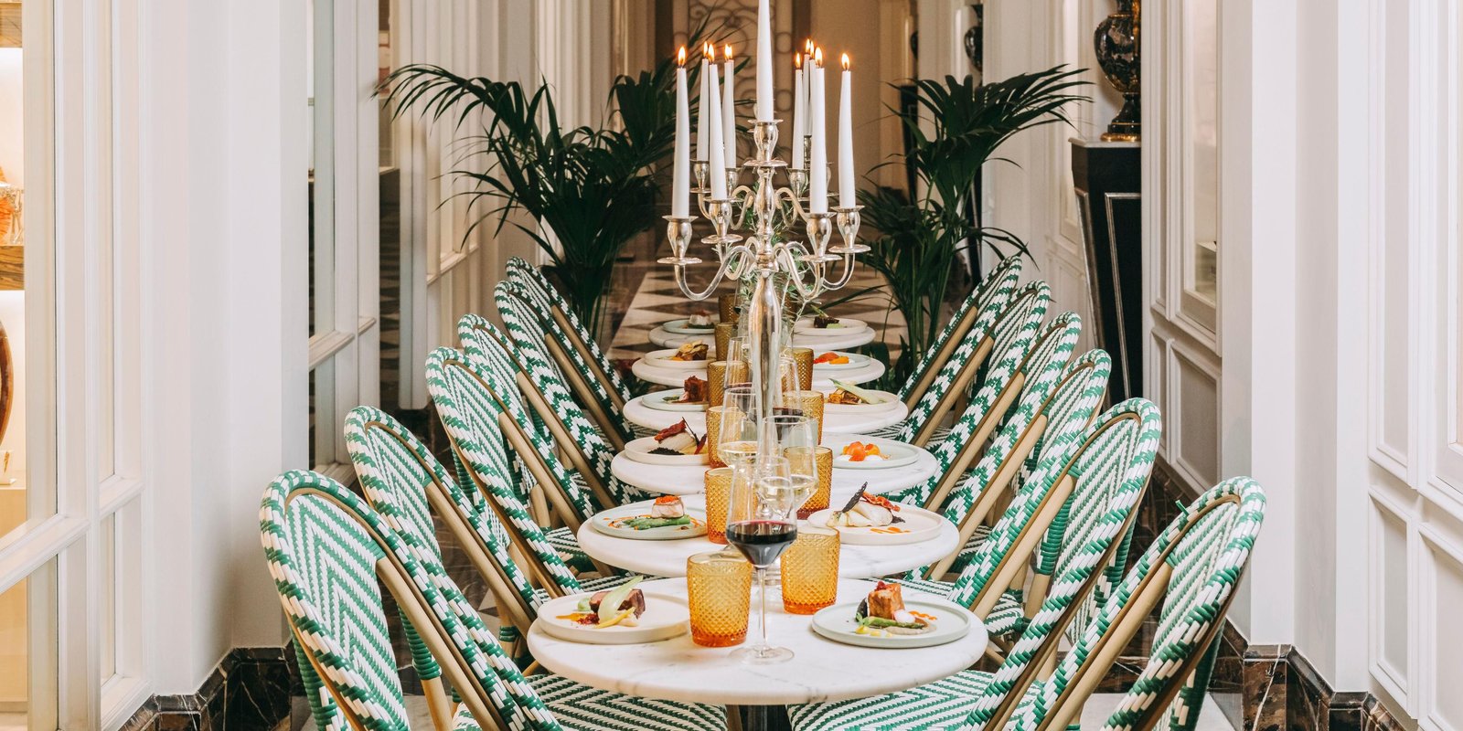 InterContinental Porto - Palacio Das Cardosas Hotel — eat & drink