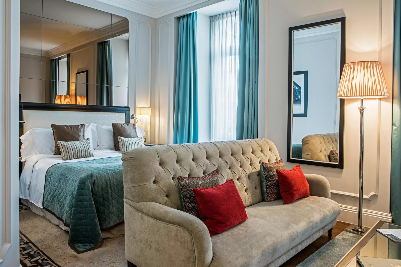 InterContinental Porto - Palacio Das Cardosas Hotel — rooms