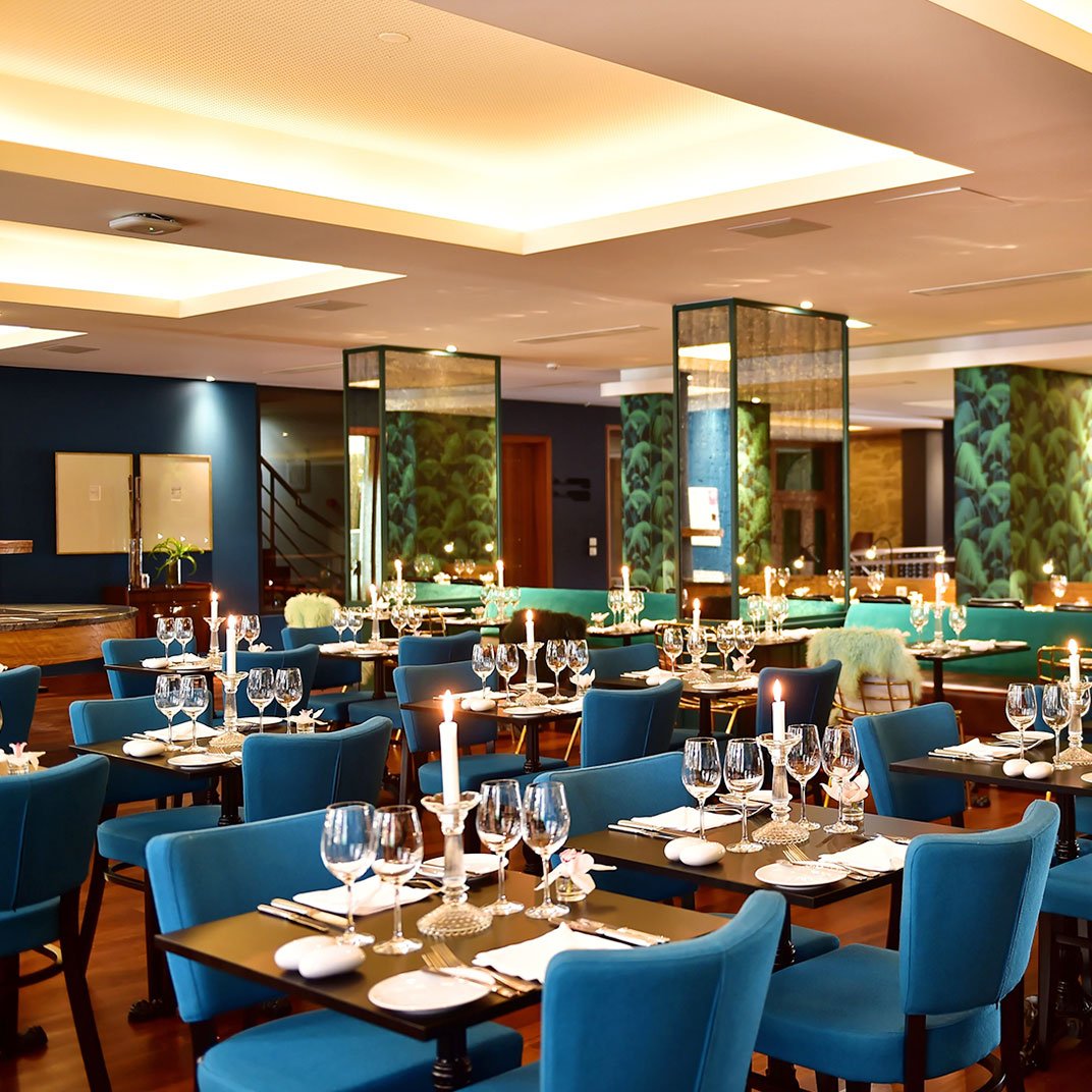 Pestana Vintage Porto — eat & drink