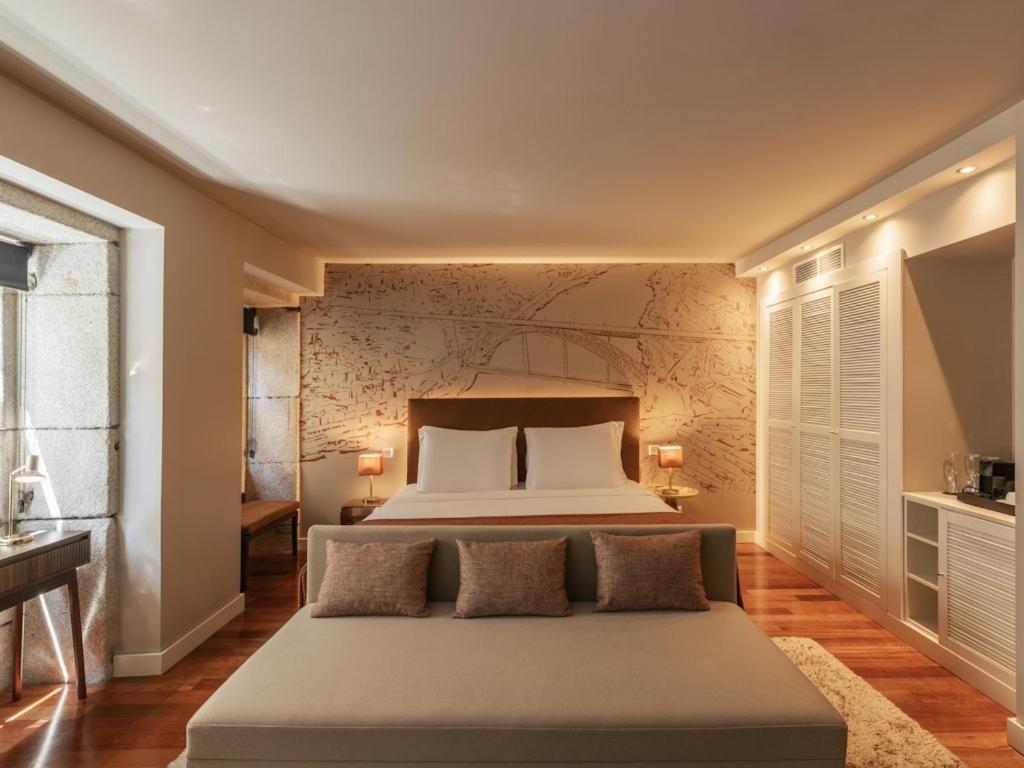 Pestana Vintage Porto — rooms