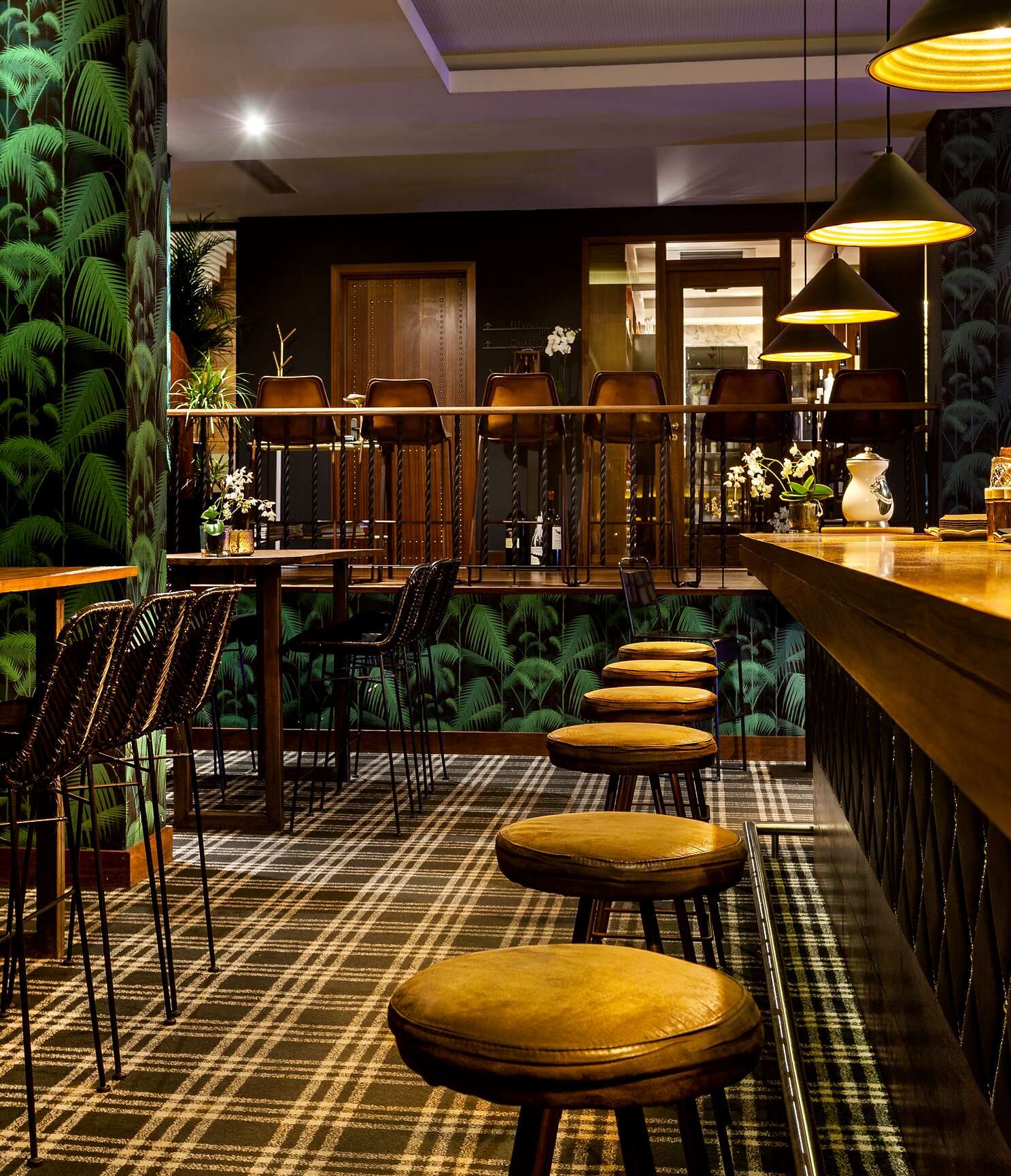 Pestana Vintage Porto — eat & drink