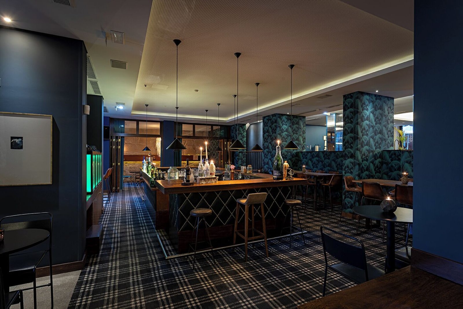 Pestana Vintage Porto — eat & drink