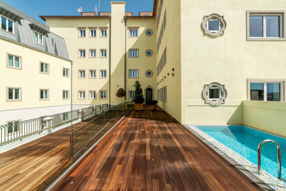 Infante Sagres Porto — wellness