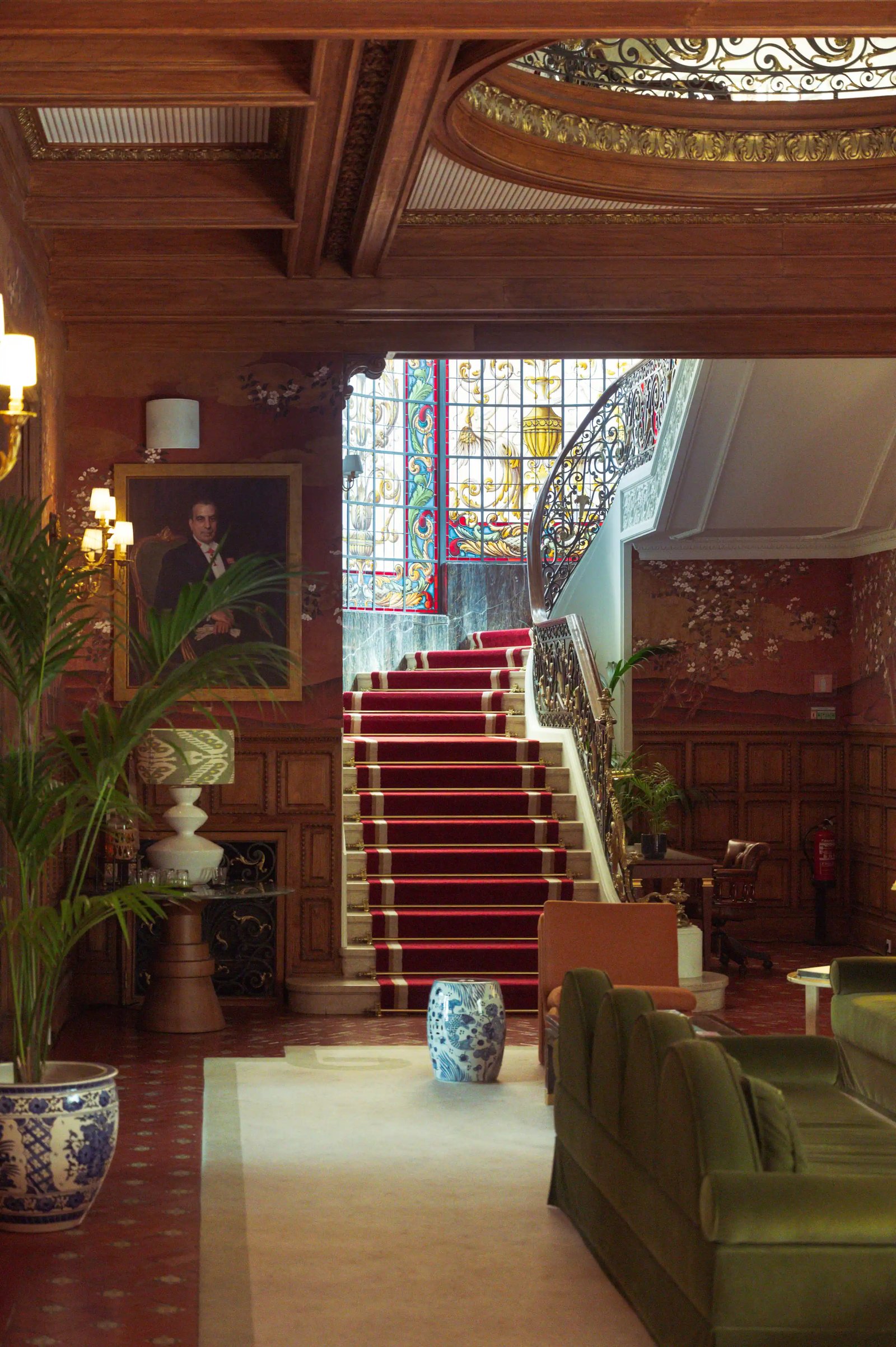 Infante Sagres Porto — vibe
