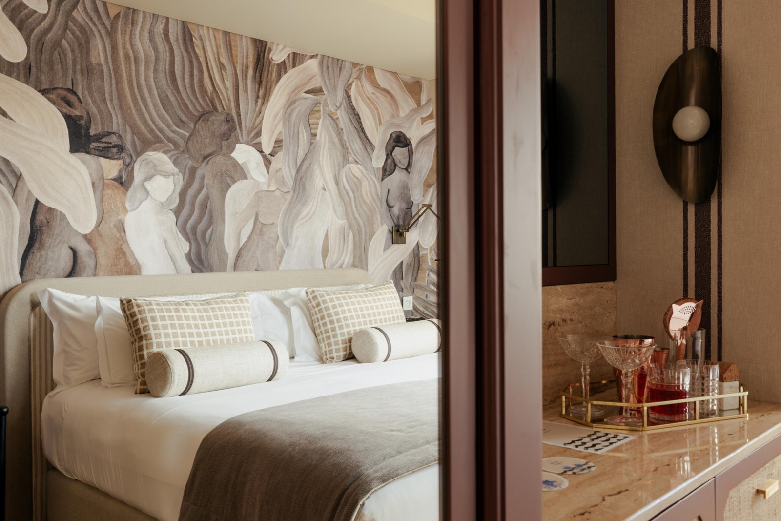 Infante Sagres Porto — rooms