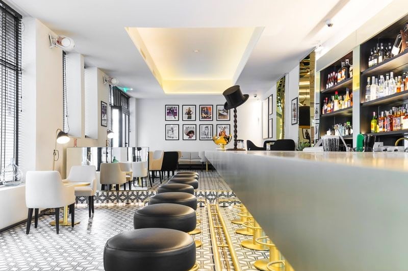 Infante Sagres Porto — eat & drink