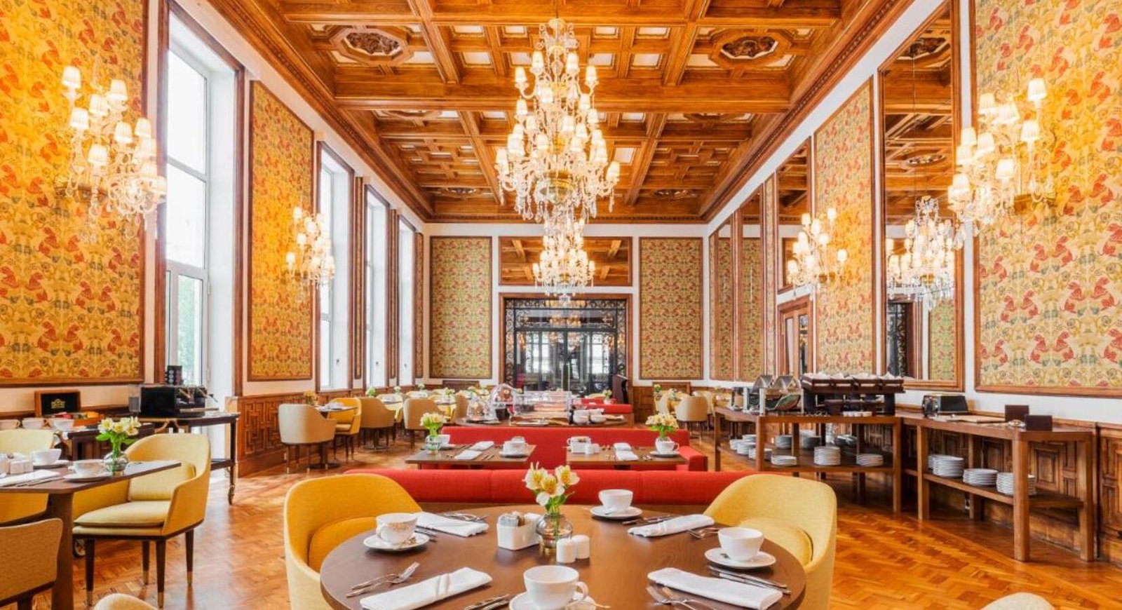 Infante Sagres Porto — eat & drink