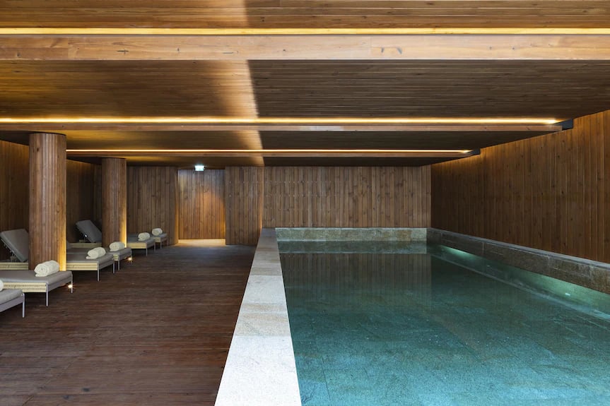 Vignette Collection Casa da Companhia Hotel & Spa — wellness