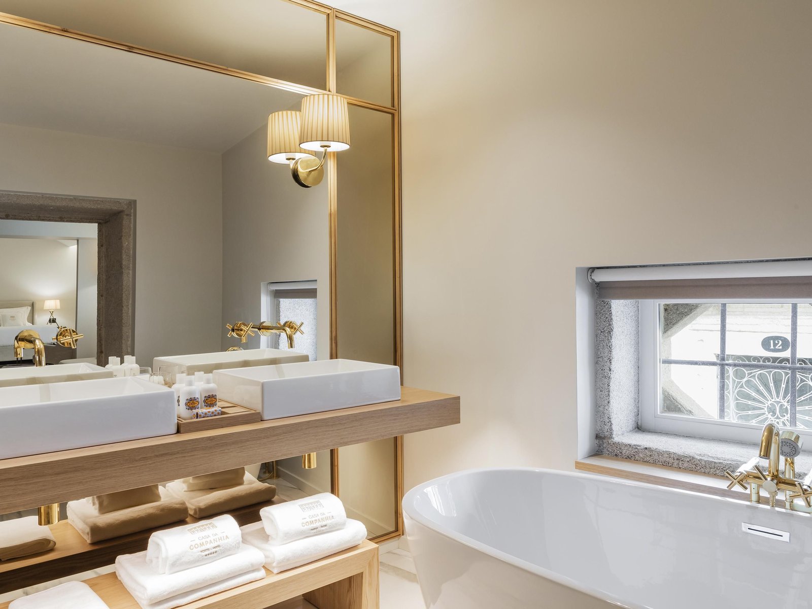 Vignette Collection Casa da Companhia Hotel & Spa — rooms