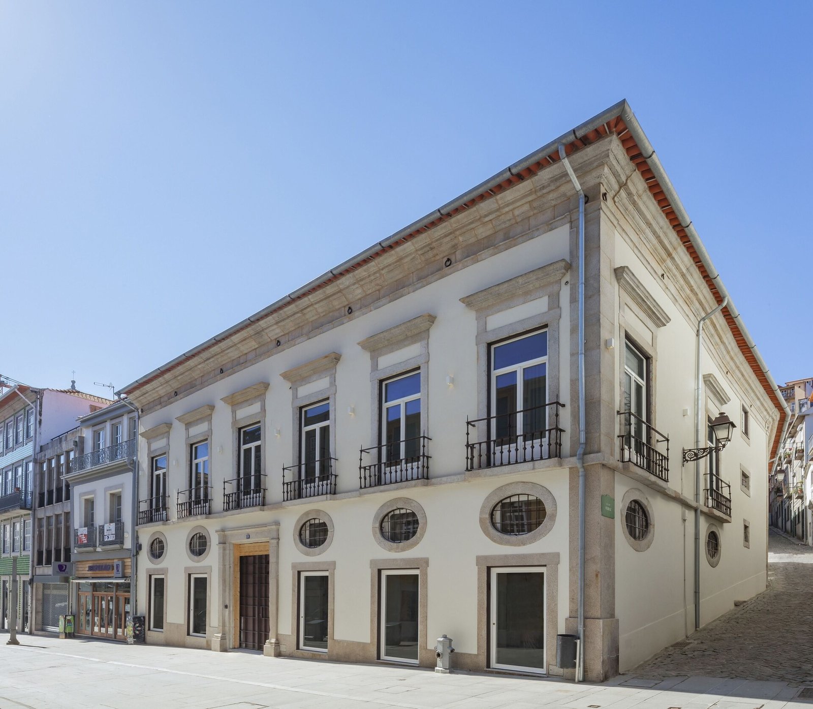 Vignette Collection Casa da Companhia Hotel & Spa, how it began