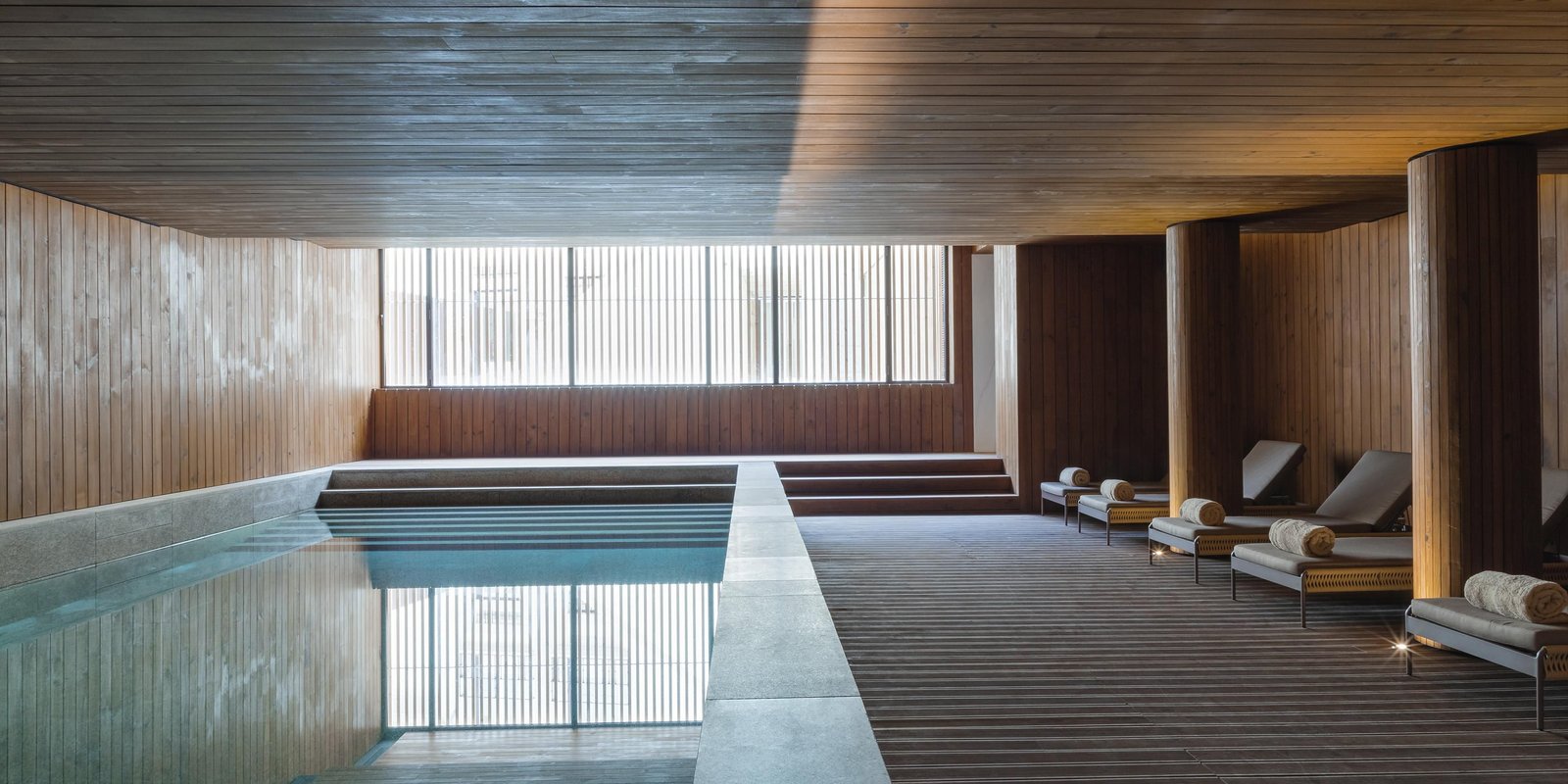 Vignette Collection Casa da Companhia Hotel & Spa — wellness
