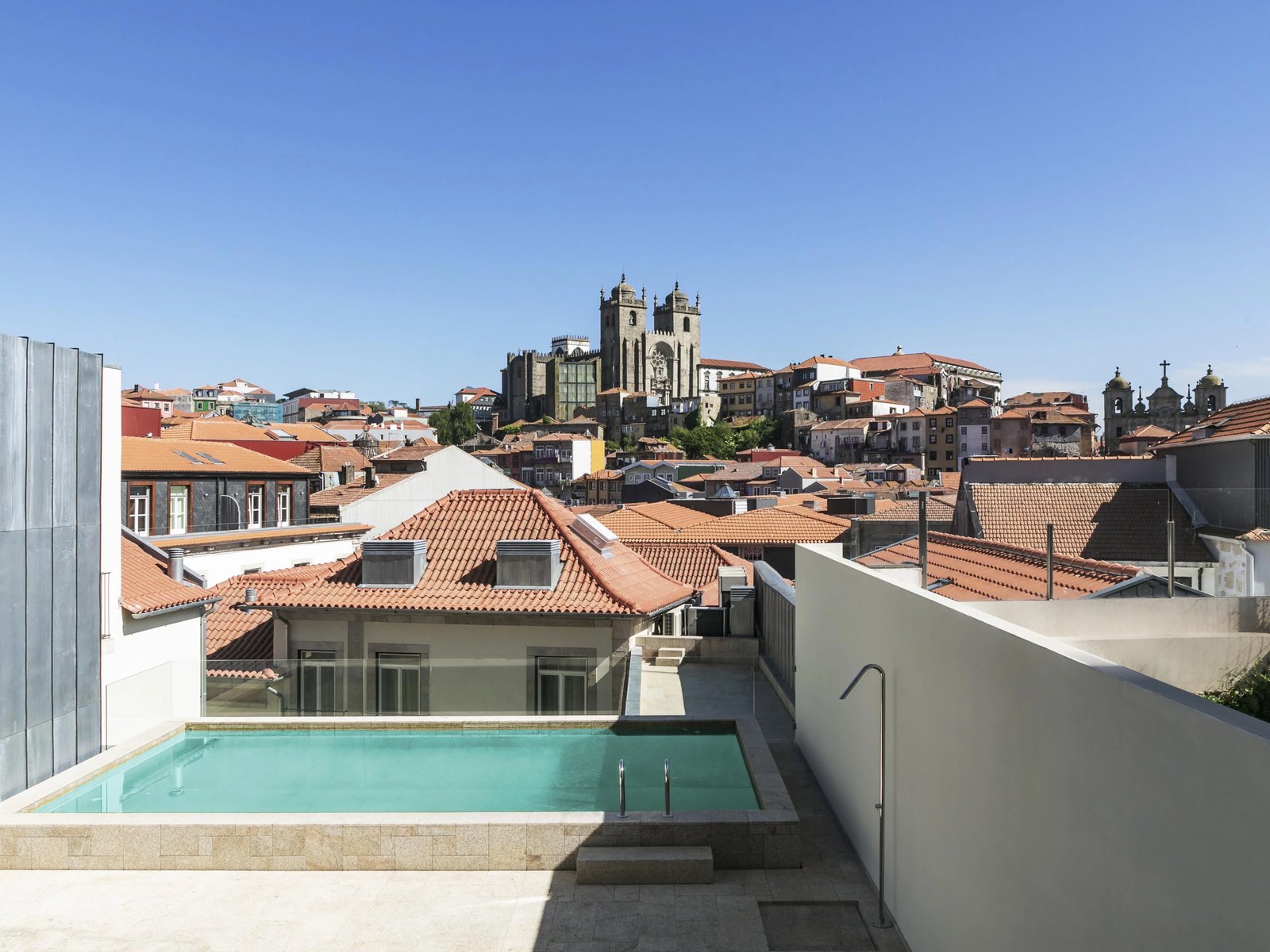 Vignette Collection Casa da Companhia Hotel & Spa — wellness