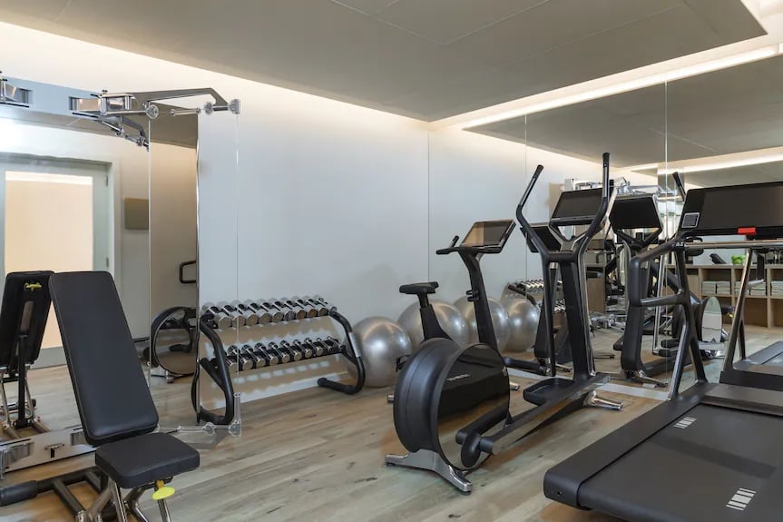 Vignette Collection Casa da Companhia Hotel & Spa — wellness