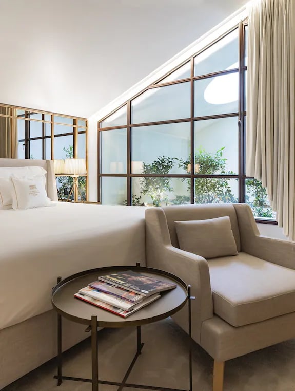 Vignette Collection Casa da Companhia Hotel & Spa — rooms