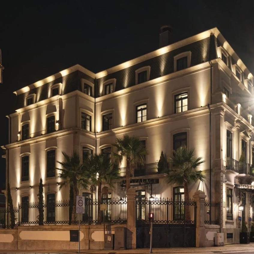 G.A Palace Hotel, how it began