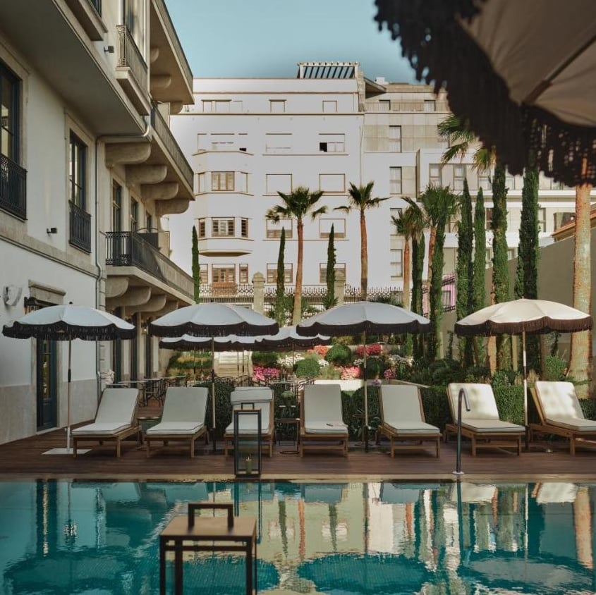 G.A Palace Hotel